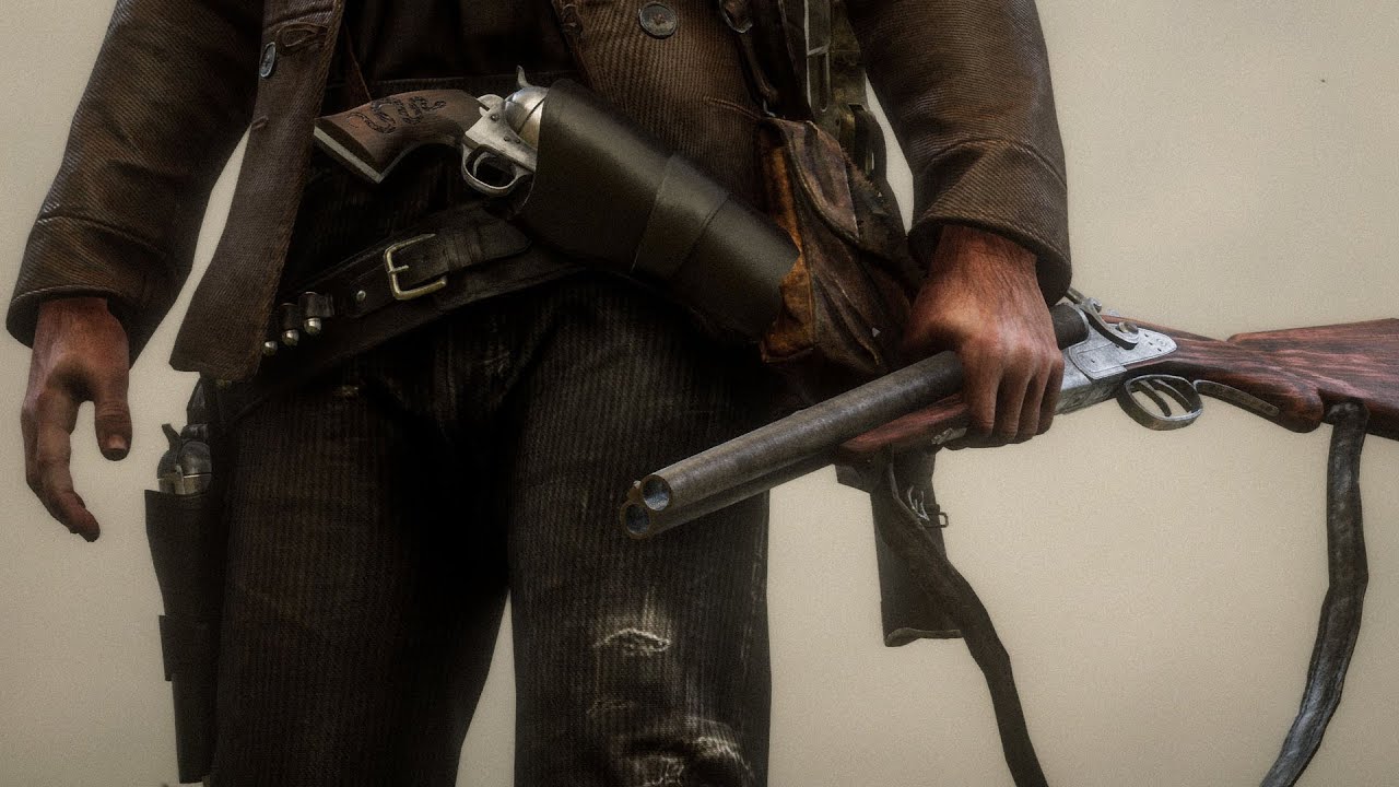 Red Dead Redemption 2 Is Still The Best Open World Ever