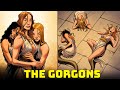 Gorgons - The Dazzling Creatures of Greek Mythology