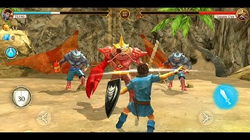 Beast Quest - Gameplay PART #9