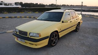 Volvo 850 T5R is the Coolest Volvo from the 90s