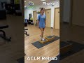 An Essential Exercise To Master In Early ACL Rehab Pediatric ACL Rehab Phase 1 