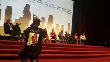 #LABURNING Panel Discussion Part 2