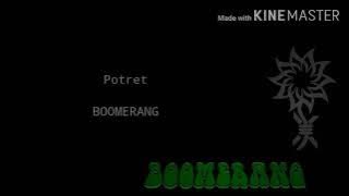 Boomerang-Potret(Lyric)