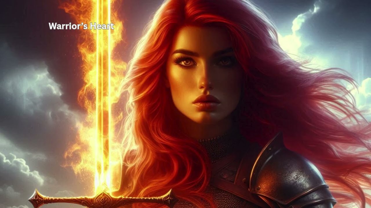 Warrior’s Heart – SoulBloomSounds