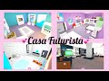 HOUSE TOUR POR MI CASA FUTURISTA EN ADOPT ME!