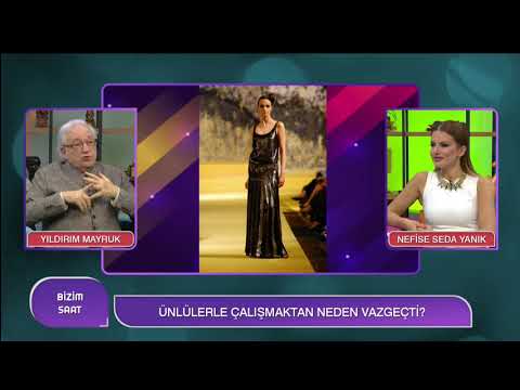 NEFİSE SEDA YANIK - YILDIRIM MAYRUK - BÖLÜM 2