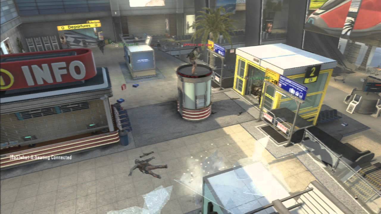 Black Ops 2 - Assault Shield Tips and Tricks