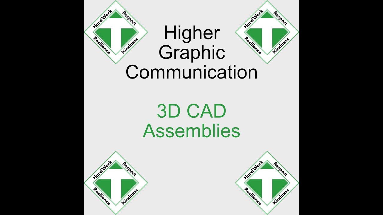 Mastering 3D CAD Assemblies - YouTube