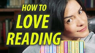 How to Love Reading   Study Tips  Make Reading a Habit