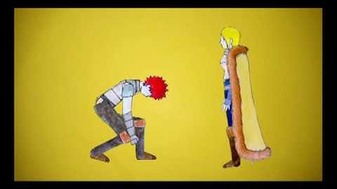 Someone You Like - Paper Cut Animation