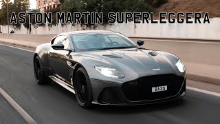 €400,000 Aston Martin Superleggera | Cars By Bazo Ep 1