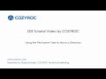 Using the File System Task for moving 📁 Directories - SSIS tutorials for Beginners by COZYROC