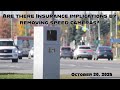 Ep 25 - Business insurance woes - Speed camera removal issues - Reluctance to settle claims quickly