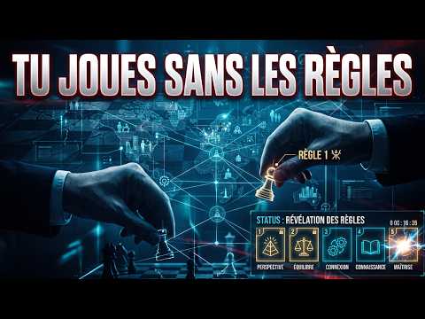 Reality Is a Game: Here Are the 5 Rules
