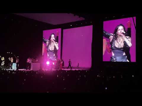 TKN + PAPI CHULO + YO X TI, TU X MI + GASOLINA + DESPECHÁ - ROSALÍA en Chile 2022