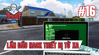 Thief Simulator 2 #16 : Vua trộm áp dụng công nghệ 4.0 và đến khu phố mới Hillville ! screenshot 4