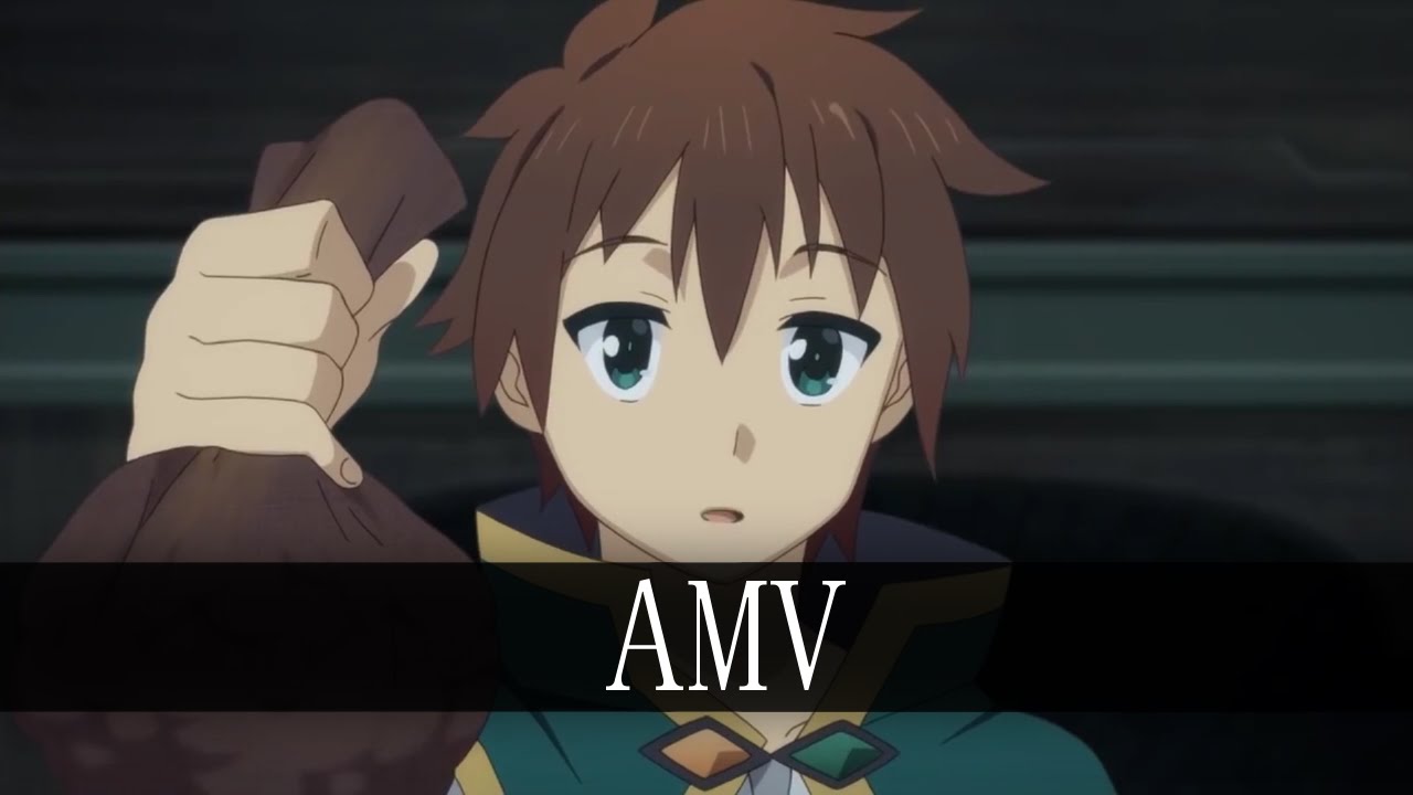Kazuma Sato, Don't be Shy「AMV/Edit」4K #anime #animeedit #amv #amv_ani