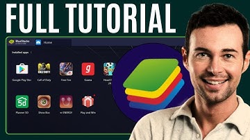 BlueStacks Tutorial (2025) | How to Use on PC & Laptop