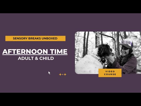 Afternoon Adult & Child