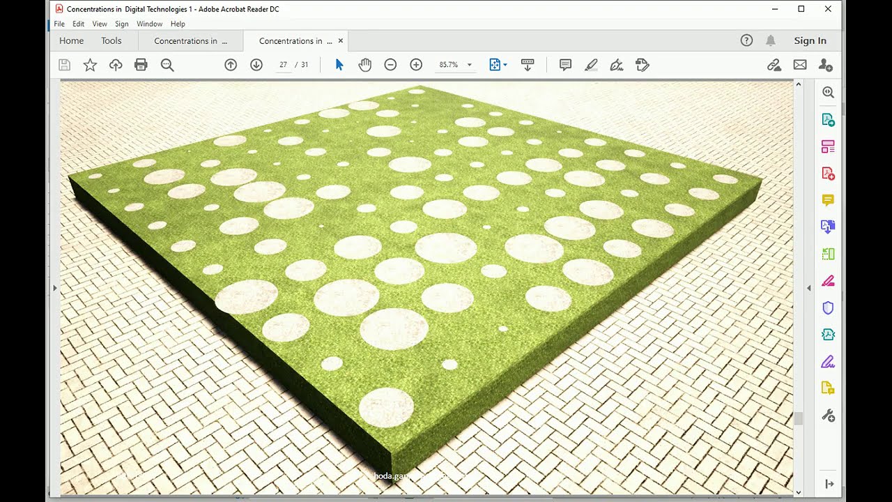 Parametric Design, Dynamo Revit 4 - YouTube