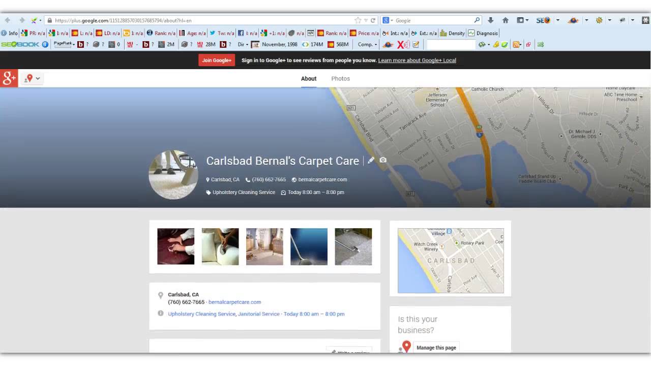 Carlsbad Carpet Cleaning Bernals's Carpet Care YouTube