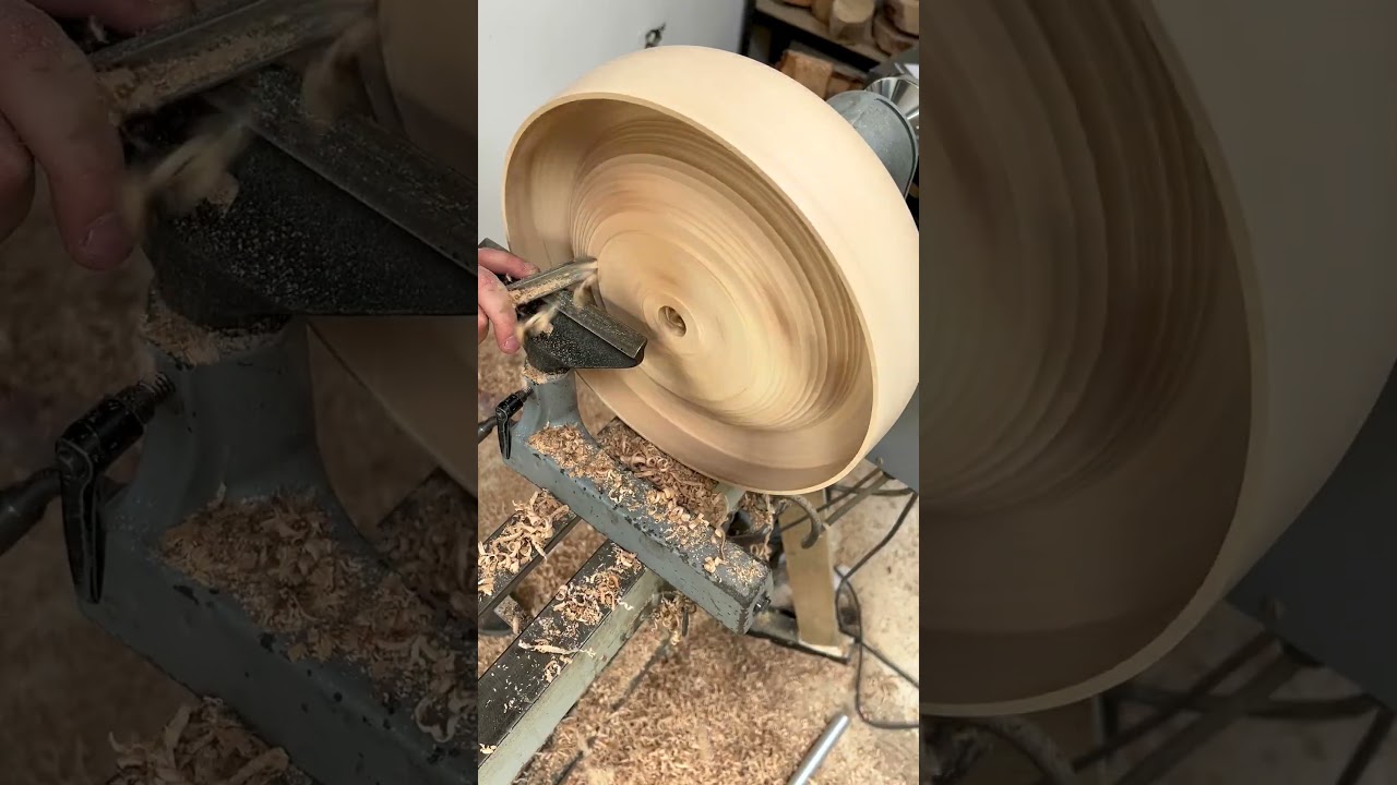 Making a HUGE Fruit Bowl!! 