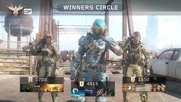 I Found a modder with OP aimbot (COD BO3 PC)