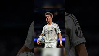 Arda Güler Sezonu Kapattı! 🚨 Real Madrid'de Şok Sakatlık! #shorts #ardagüler