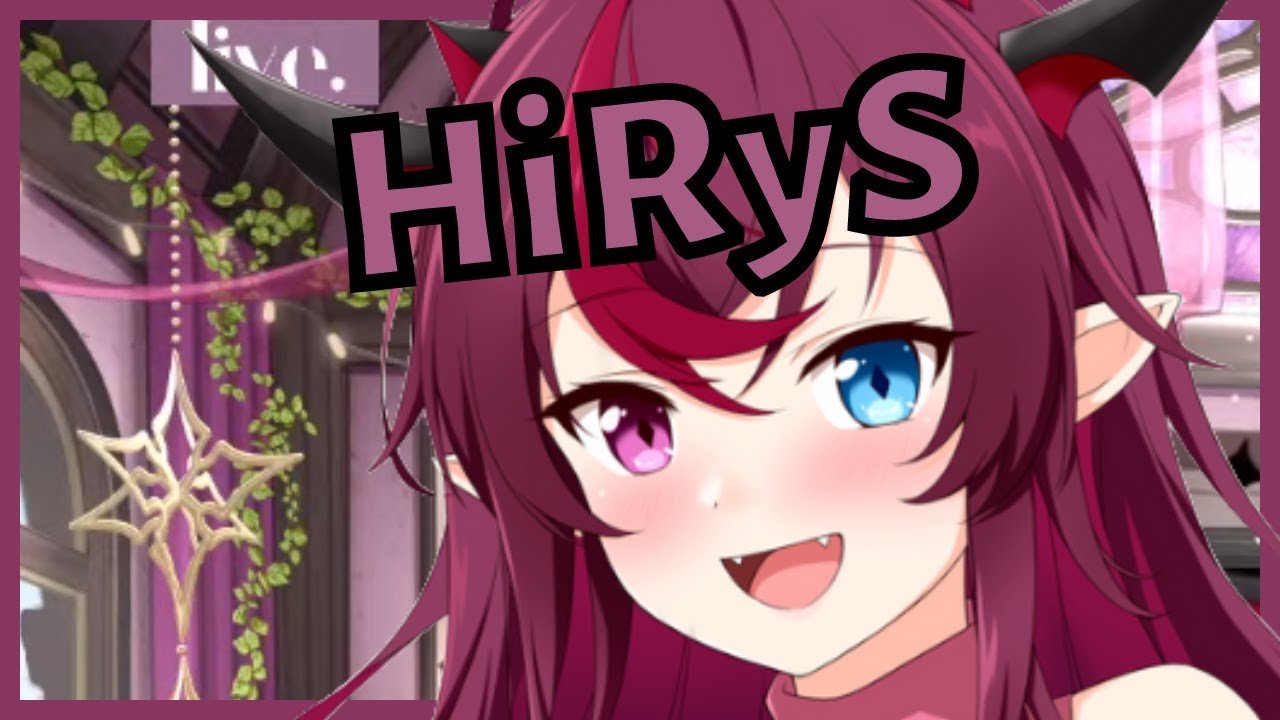 IRyS is back!!... - YouTube