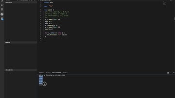 Go 4, 배열, 슬라이스, 맵