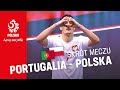 el. ME w FUTSALU: SKRÓT MECZU Portugalia – Polska (2:2)