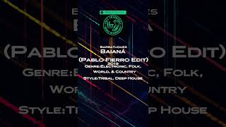 Samples Baianas / Alagoas VS Barbatuques - Baianá/Pablo Fierro feat  Jack Back #shorts #sample