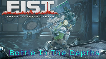 F.I.S.T.: Forged In Shadow Torch Part 16