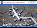 Altéa Departure Control – Flight Management