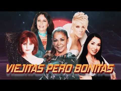 Rocio Durcal, Daniela Romo, Isabel Pantoja, Yuri, Ana Gabriel | Grandes Exitos Las Más Escuchadas