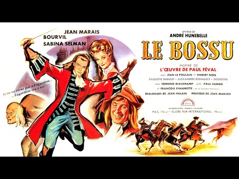 Le Bossu (The Hunchback of Paris) (1959) | trailer