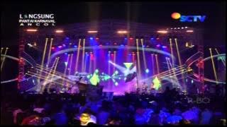 WALI BAND Live At Gempita 2014 (31-12-2013) Courtesy SCTV