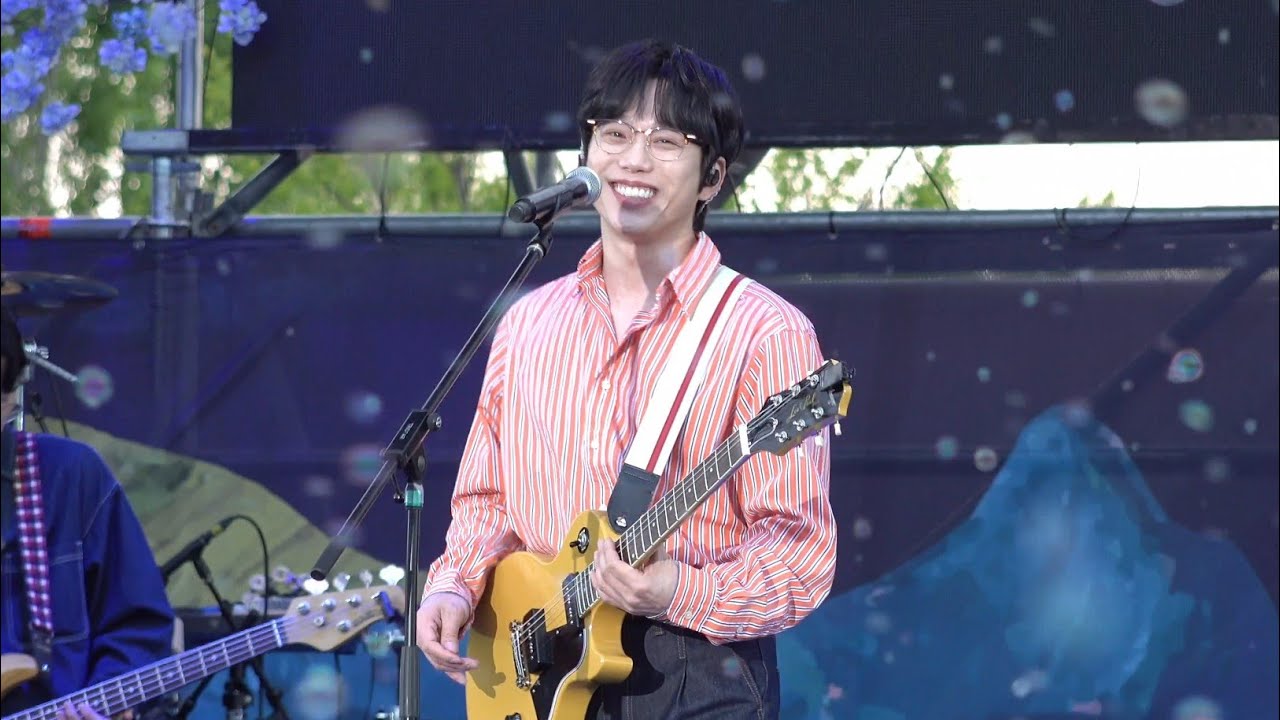 250426 너에게 닿기를 - 10CM 십센치 @러브썸페스티벌