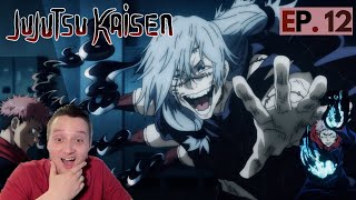 TO YOU SOMEDAY | Jujutsu Kaisen Season 1 Episode 12 Reaction / Review