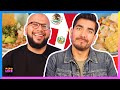 Mexicans and Peruvians Swap Ceviche