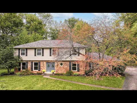 3012 Rollshore Ct., Carmel, IN home video tour