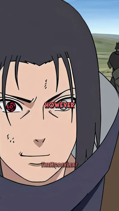 How Madara Alter his Reality Using Izanagi!