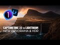 Capture One 22 vs Lightroom Classic - NEW Update PANORAMA & HDR Challenge!