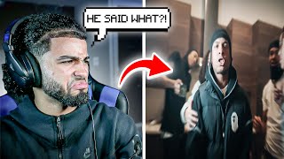 HE GOT NY DRILL IN A HEADLOCK!! 🔥 DudeyLo - Oblock Baby (Official Video) | REACTION!