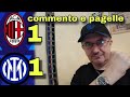 DERBY ALLUCINANTE‼️Stradominato per poco lo perdiamo‼️alla fine punto pesante 💪