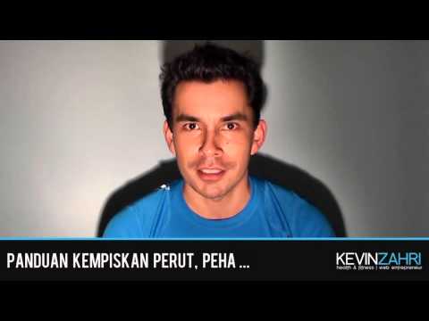 panduan-kempiskan-perut-oleh-kevin-zahri