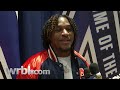 Omar Mabson signs to Auburn - Interview
