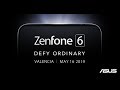 Meet the incredible #ZenFone 6 | ASUS