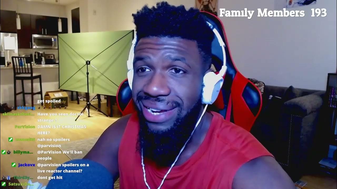 The Return JD Vods YouTube