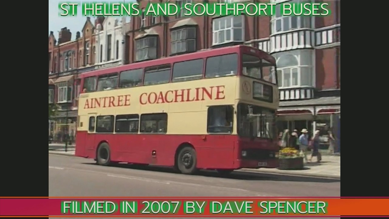 1409 ST HELENS AND SOUTHPORT BUSES FILMED 2006 BY DAVE SPENCER YOUTUBE VERSION